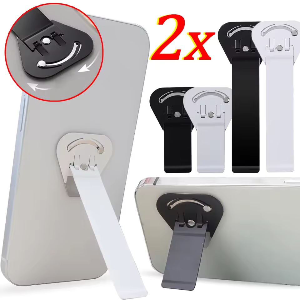 Stainless Steel Rotatable Cell - Tablet Holder Accessories review and price