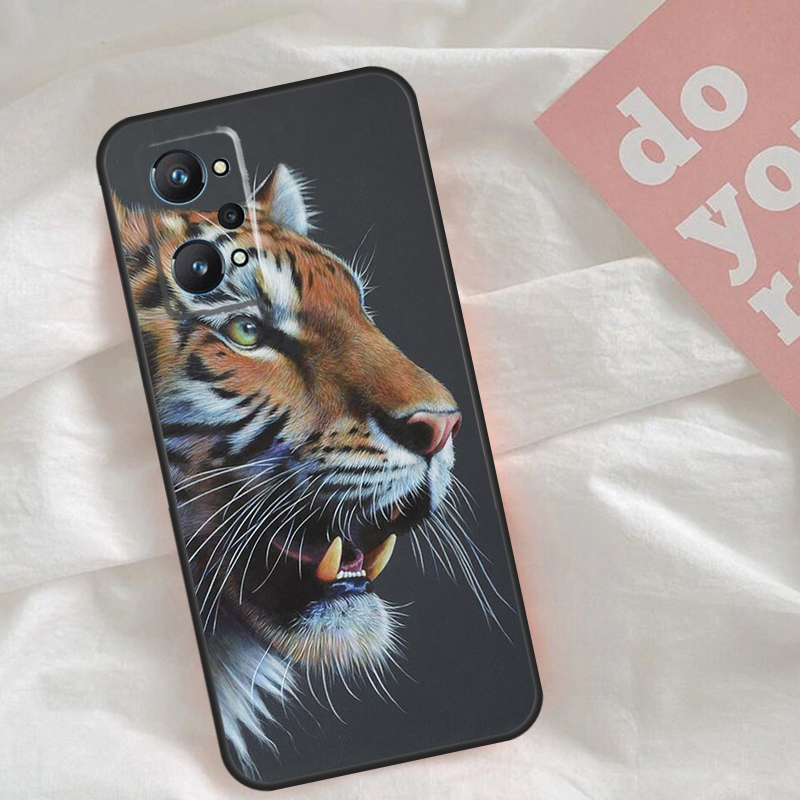 Animal Tiger Case For Realme G - Realme C67 review and price