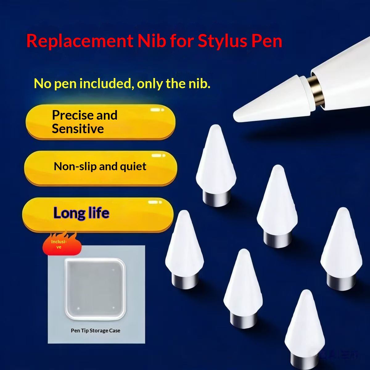 Replacement Pen Tip for Capaci - Stylus Replacement Tip review and price