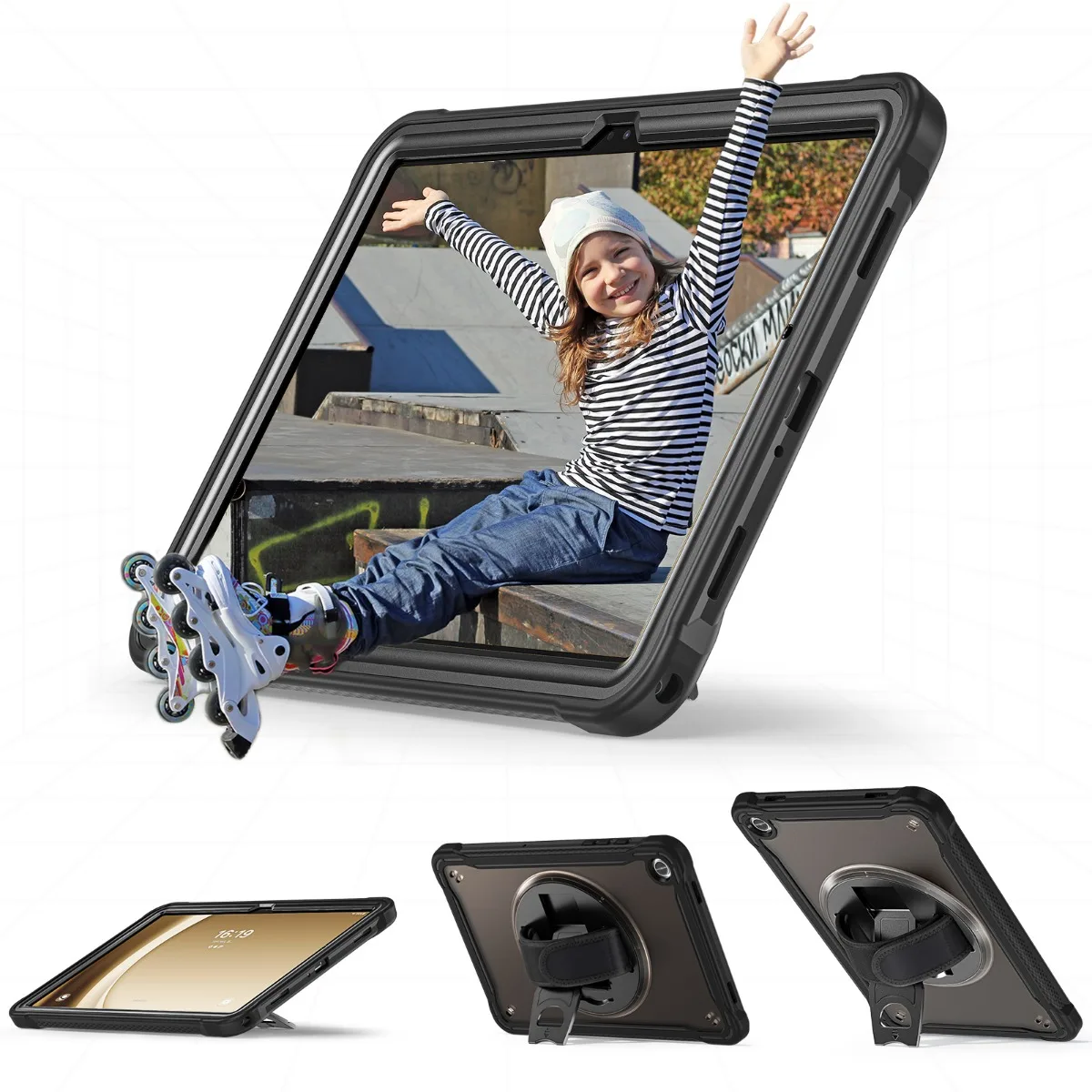 Funda Kids Tablet Cover for Sa - Samsung Tablet With Accessories review and price